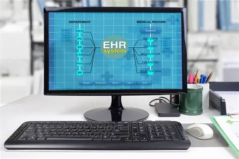 ELECTRONIC MEDICAL RECORD (EMR)
